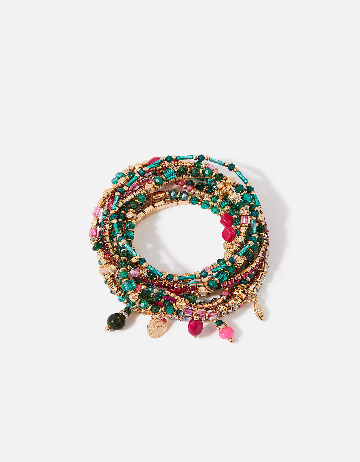 Stretch stone cheap bracelets