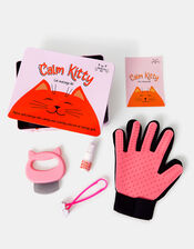 Gift Republic Calm Kitty Cat Massage Kit, , large