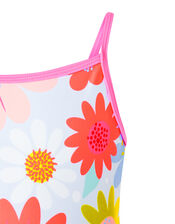 Retro Floral Swimsuit, Multi (BRIGHTS-MULTI), large