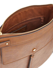 Messenger Cross Body Bag, , large