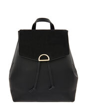 Kimmi Backpack, Black (BLACK), large