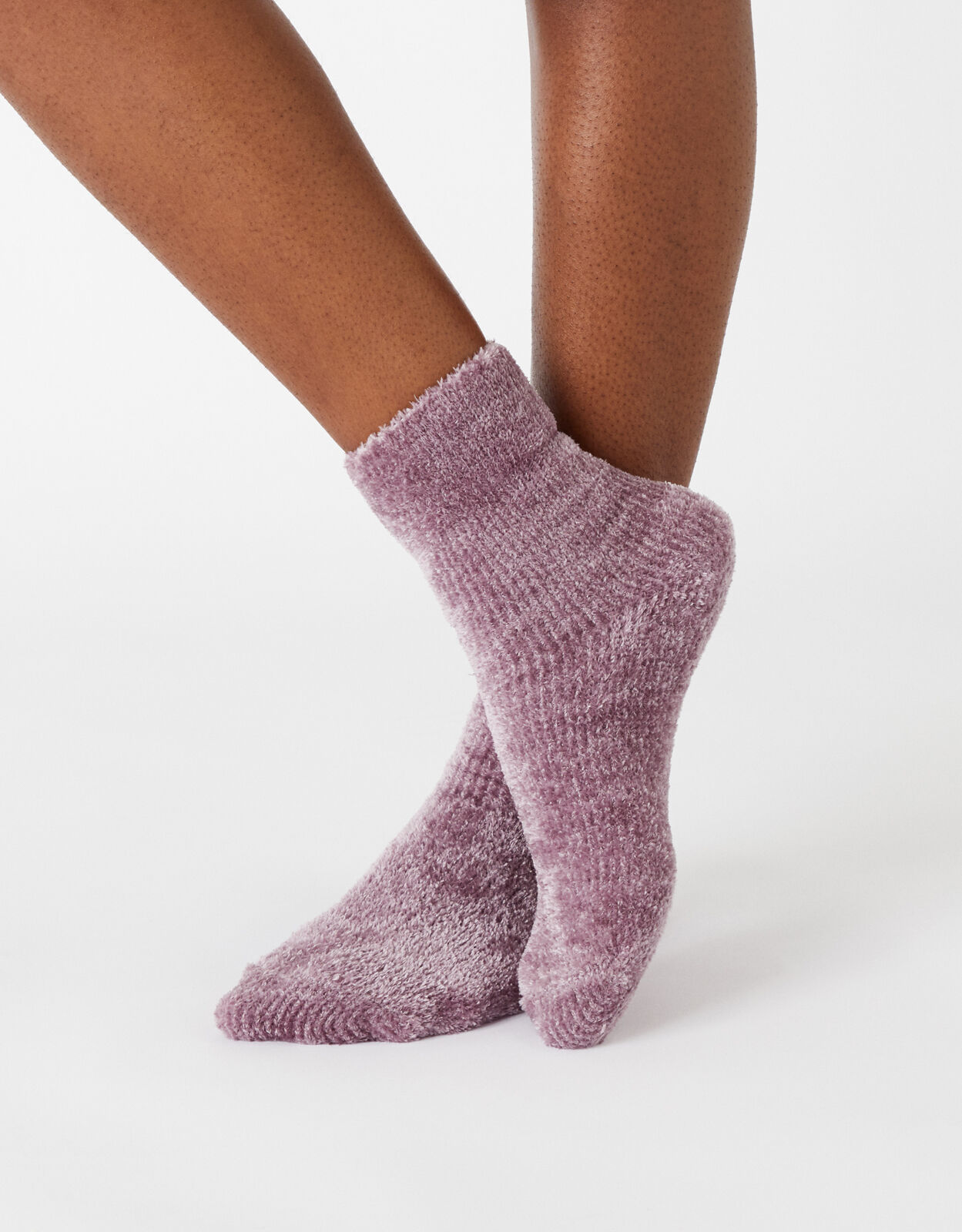 Chenille fluffy socks Clearance