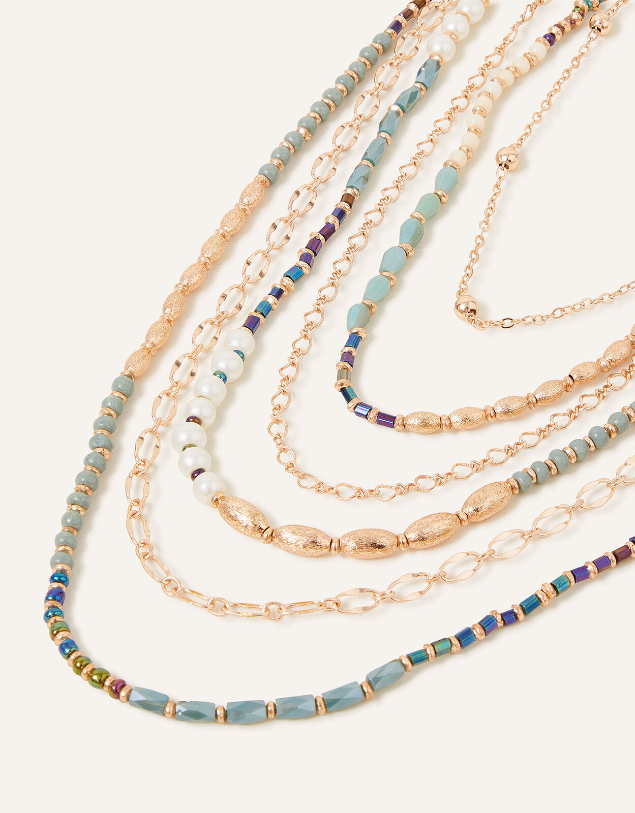 Accessorize necklace sale new arrivals