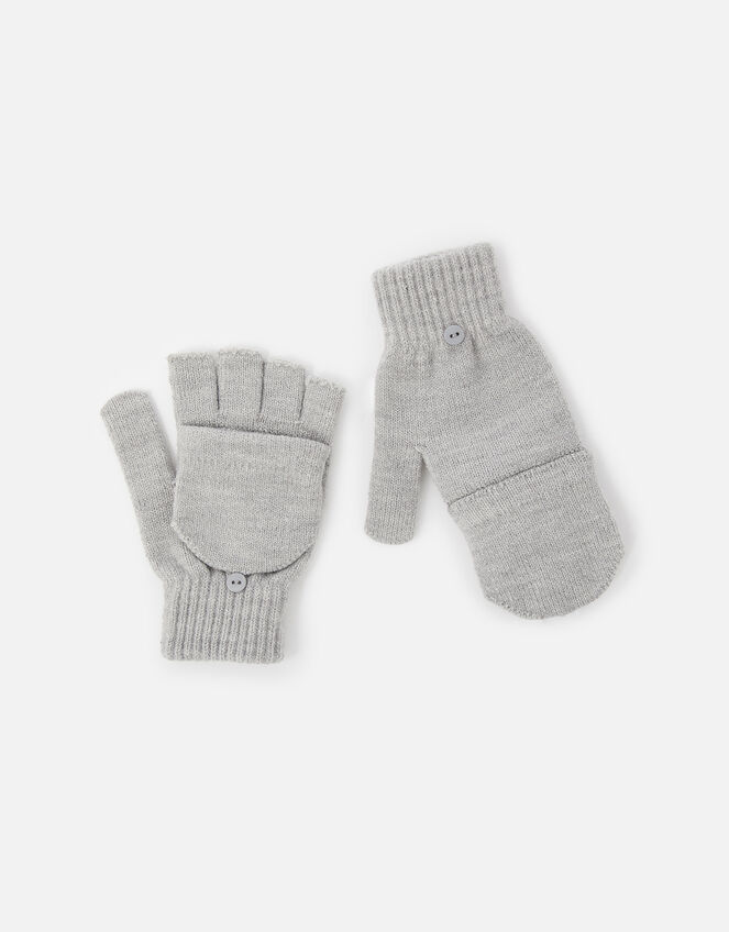 Plain Capped Gloves, , large
