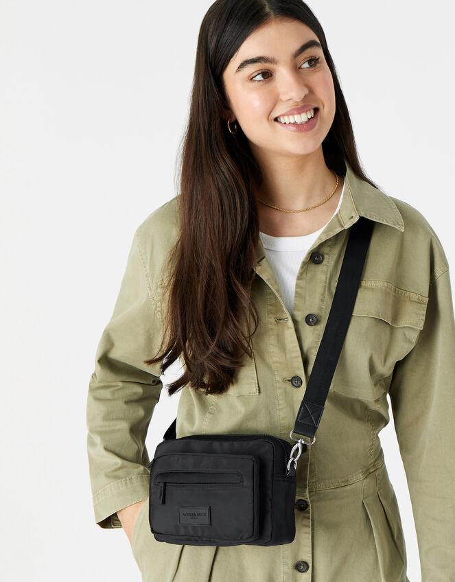 Cali Camera Cross-Body Bag, , large
