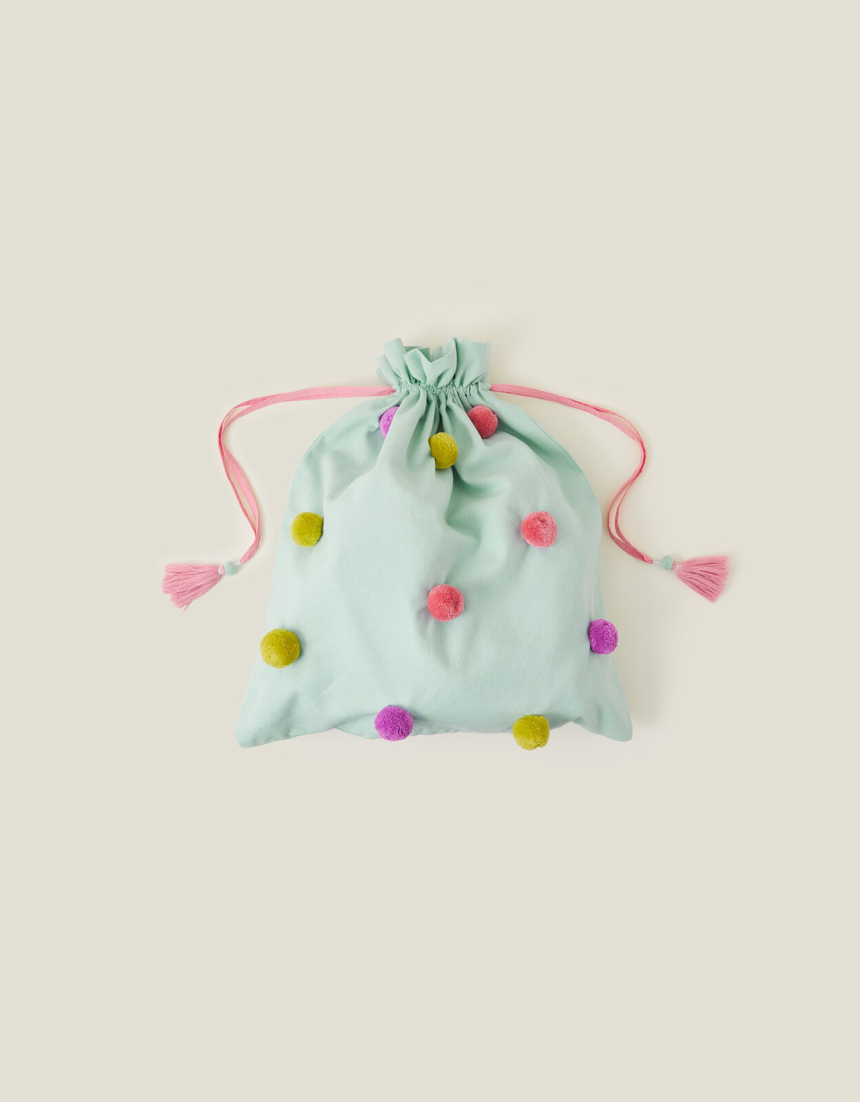 Accessorize pom pom bag discount