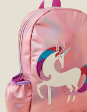 Girls Unicorn Backpack, , large