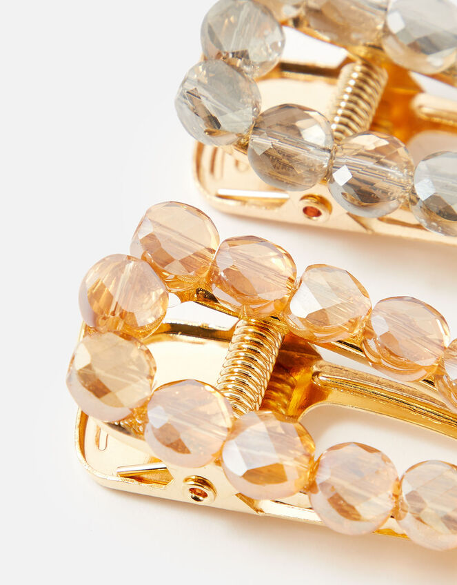 Gem Hair Clips Hair clips Accessorize UK