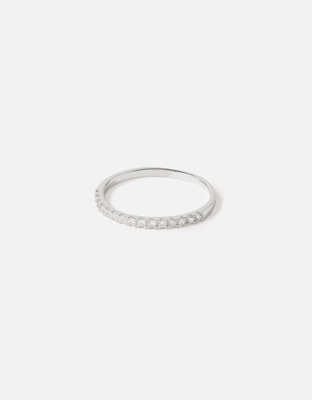 Accessorize rings sales sterling silver