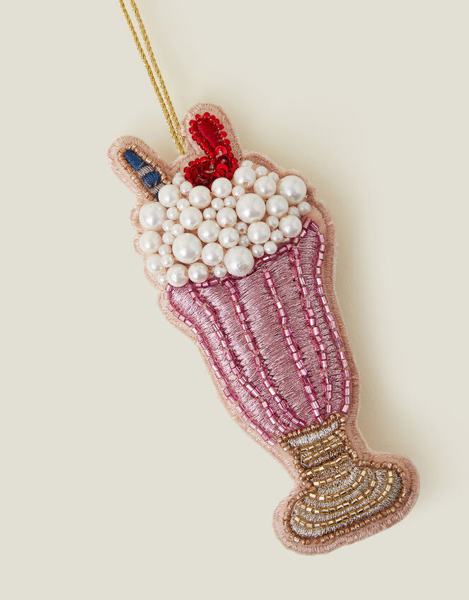 Ice Cream Sundae Christmas Tree Decoration, , large