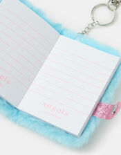 Girls Ice Cream Notebook Bag Charm, , large