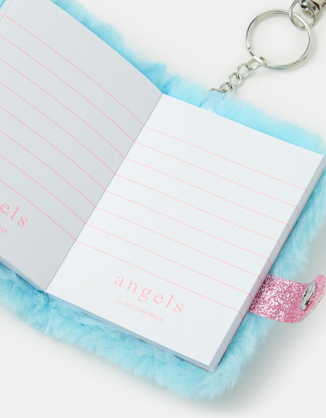 Girls Ice Cream Notebook Bag Charm, , large