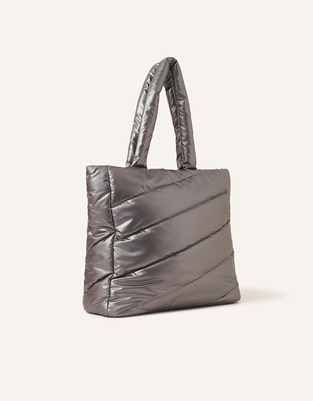 Silver tote best sale bags uk