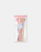 4-Pack Girls Erasable Gel Pens, , large