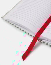 Strawberry Stripe Notebook, , large