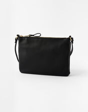 Cassie Cross-Body Bag , Black (BLACK), large