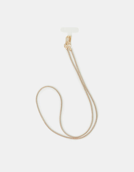 Diamant&eacute; Phone Strap, , large