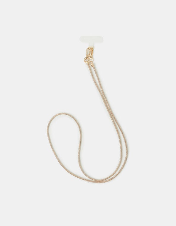 Diamant&eacute; Phone Strap, , large