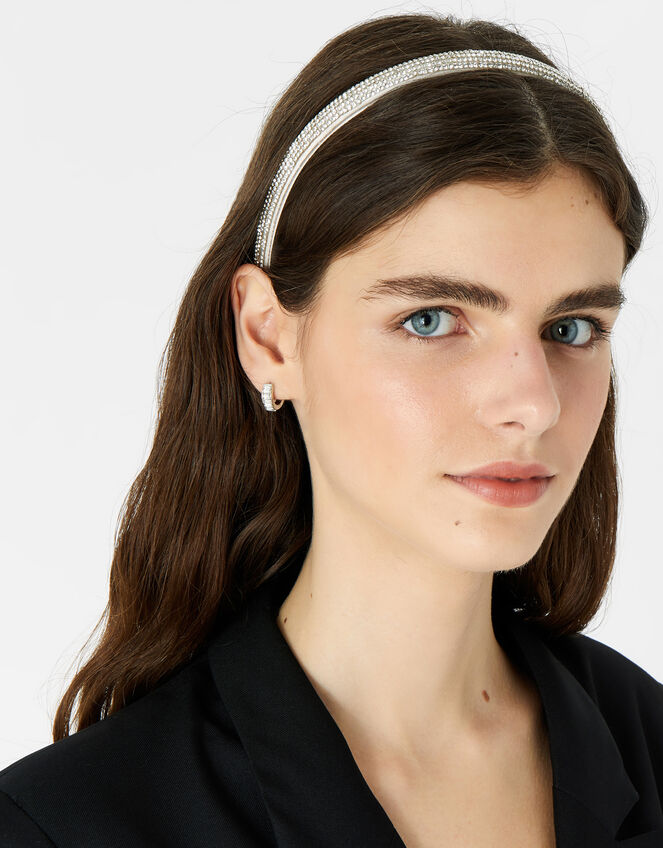 Diamante Headband Alice bands Accessorize UK