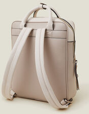 Colour Block Backpack, , large