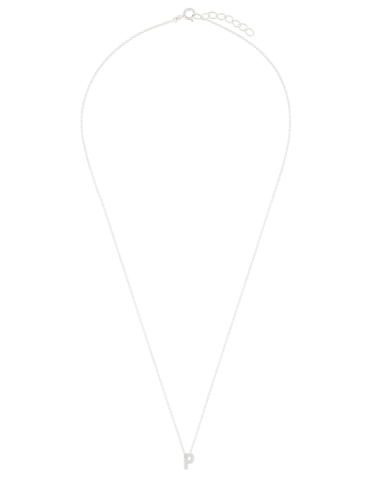 Accessorize initial necklace on sale