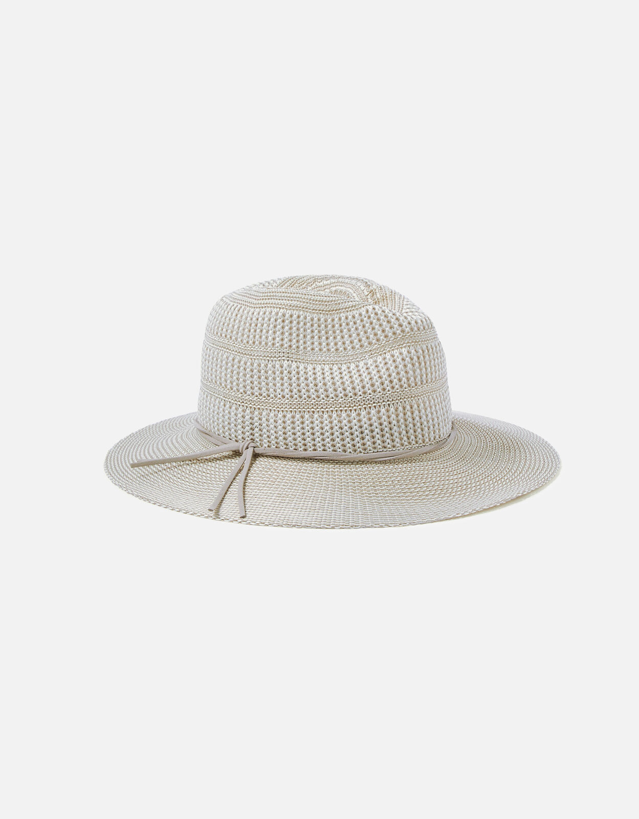 Packable Fedora Hat Grey | Hats 