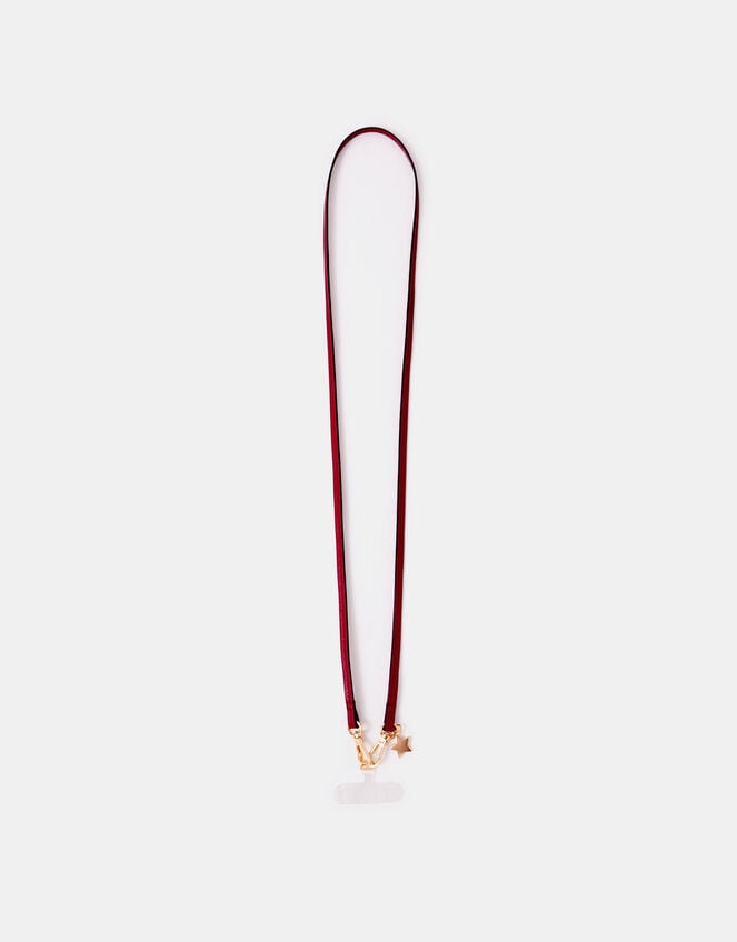 Star Charm Phone Strap, , large