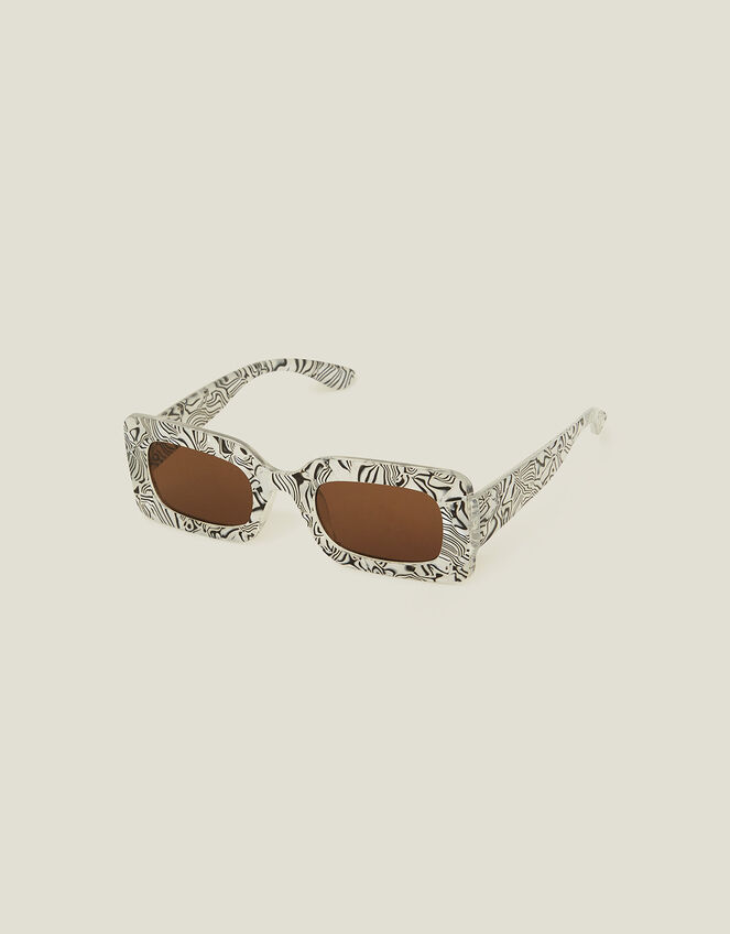 Crystal Marble Sunglasses, , large