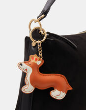 Royal Corgi Bag Charm, , large