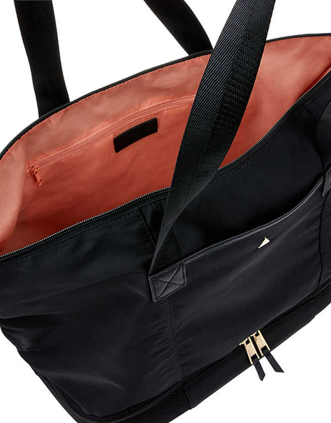 Slouchy Gym Shoulder Bag, , large