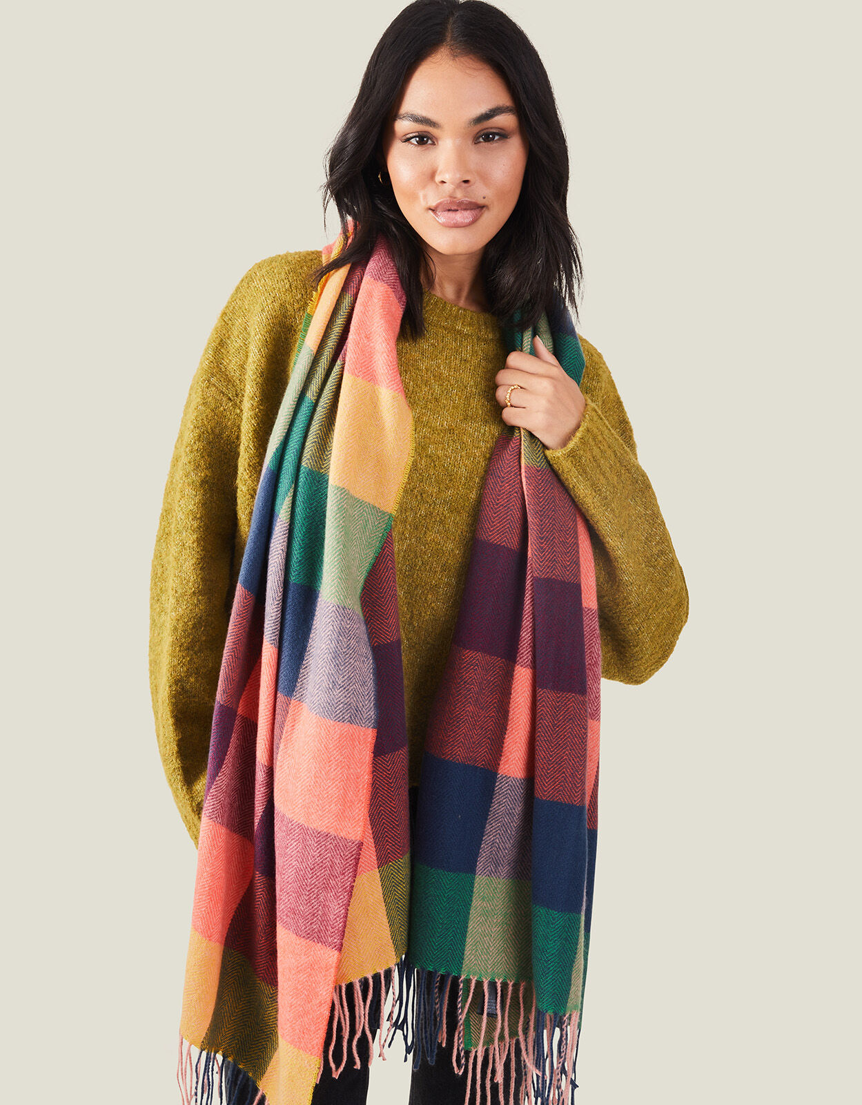 Accessorize scarves on sale