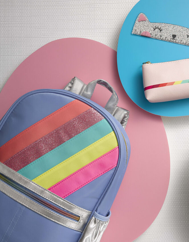 Rainbow Backpack, , large