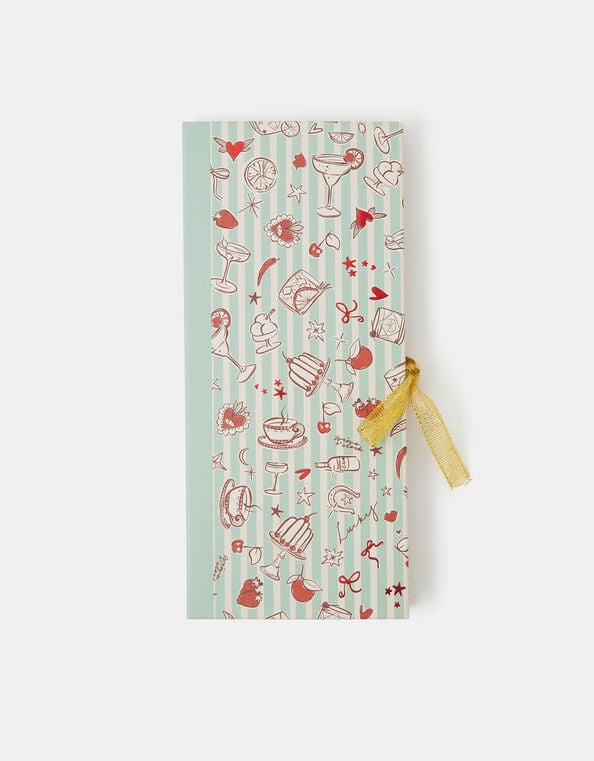 Retro Print Stationery Set, , large