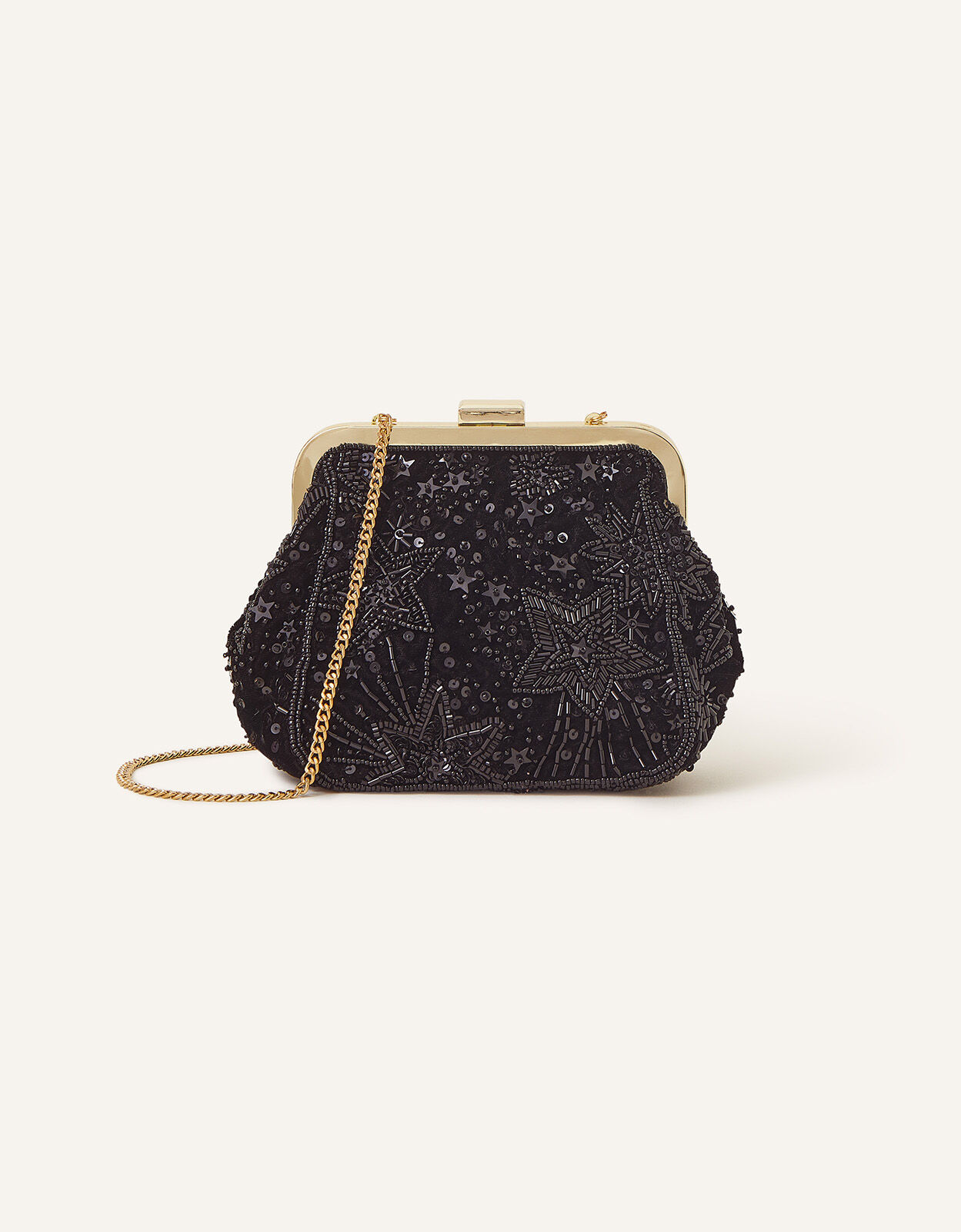 Black Clutch Bags Evening Bags for Special Occasions Sparkly
