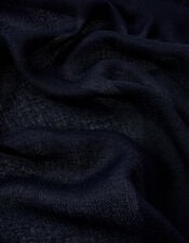 Lightweight Plain Woven Scarf, , large