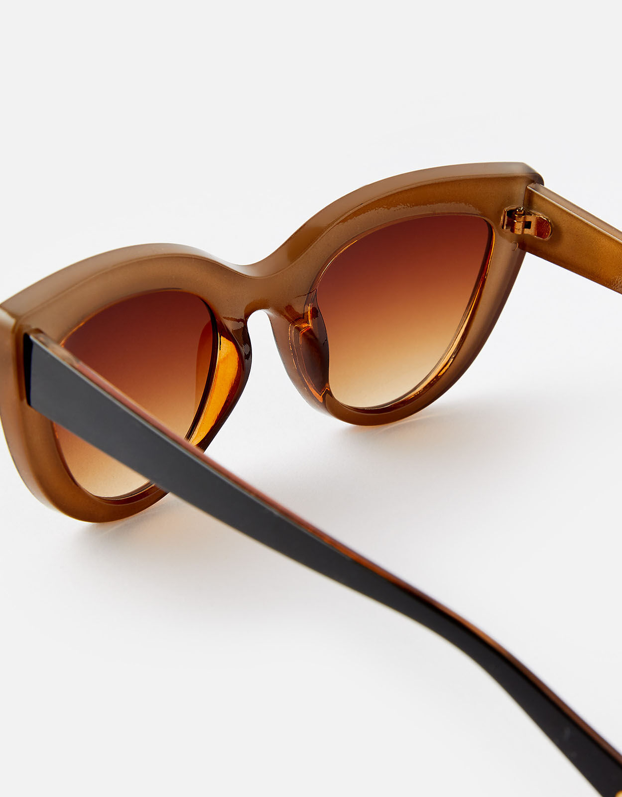 Cat eye sunglasses accessorize clearance