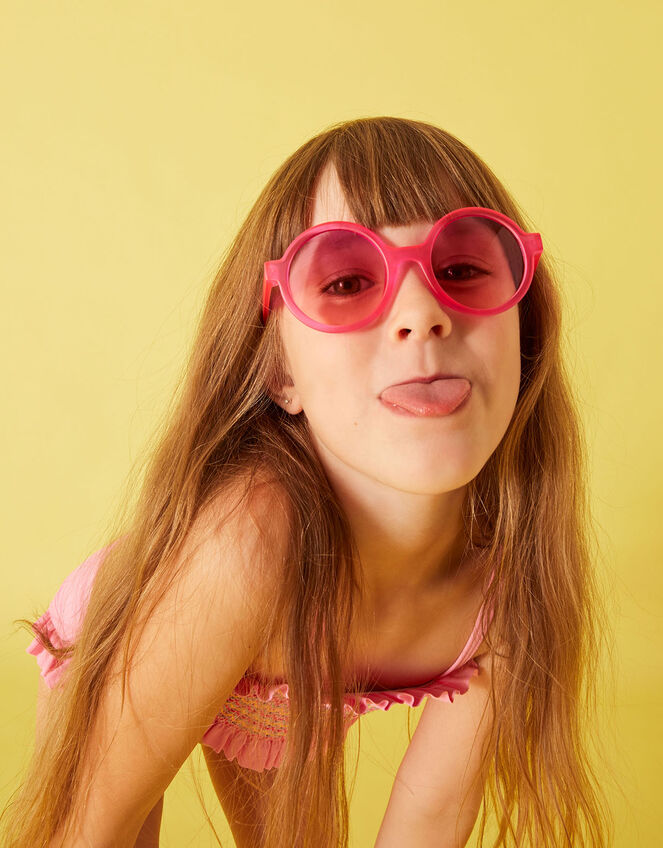 Kids Round Sunglasses, , large