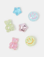 Gummy Bear 3D Tech Sticker Pack, , large