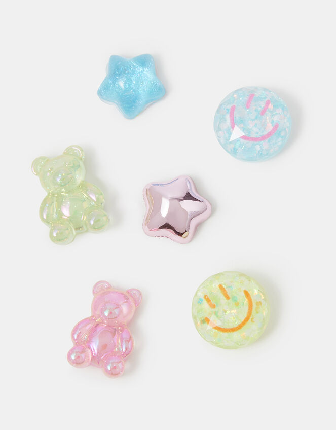 Gummy Bear 3D Tech Sticker Pack, , large