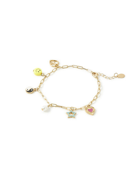 Eye Candy Charmy Anklet, , large
