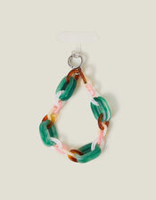 Resin Link Phone Wrist Strap, , large