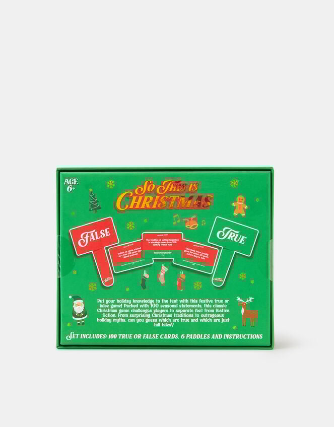 Gift Republic So This Is Christmas Game, , large