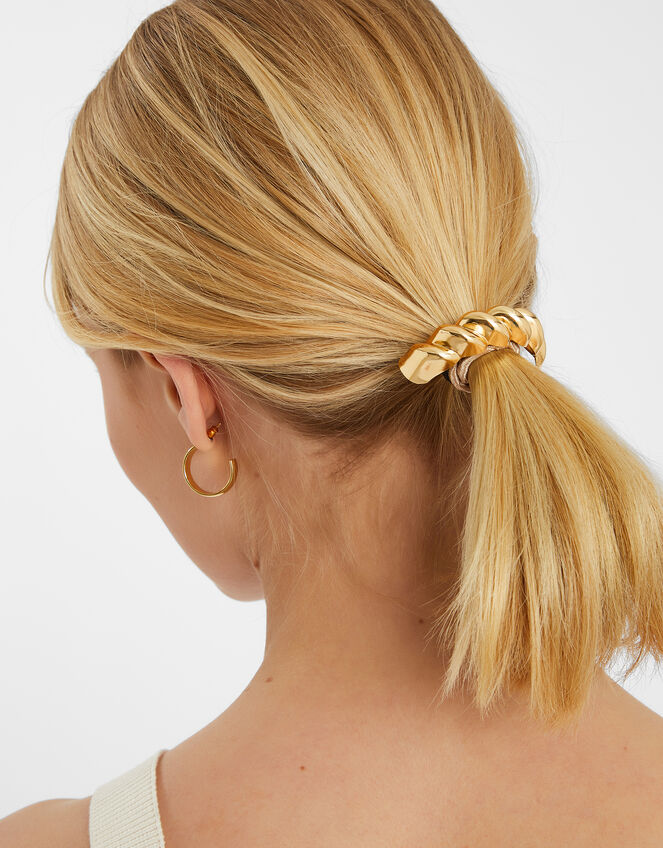 2-Pack Mix Texture Hair Cuffs, , large