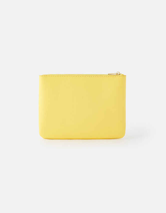 Pippa Pouch , Yellow (YELLOW), large