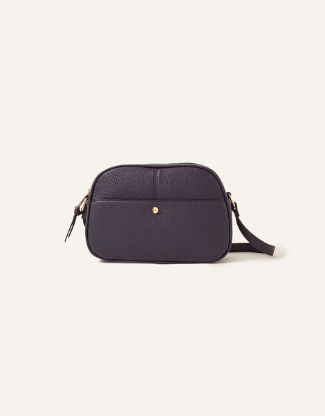 Abby Camera Bag, Blue (NAVY), large
