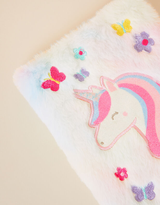 Unicorn Ombre Notebook, , large