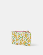 Banana Print Card Holder, , large