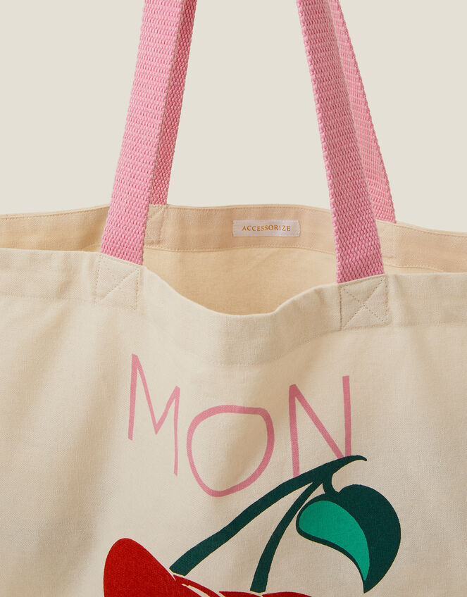 Mon Cheri Shopper Bag, , large