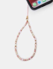 Beaded Wrist Phone Strap, , large