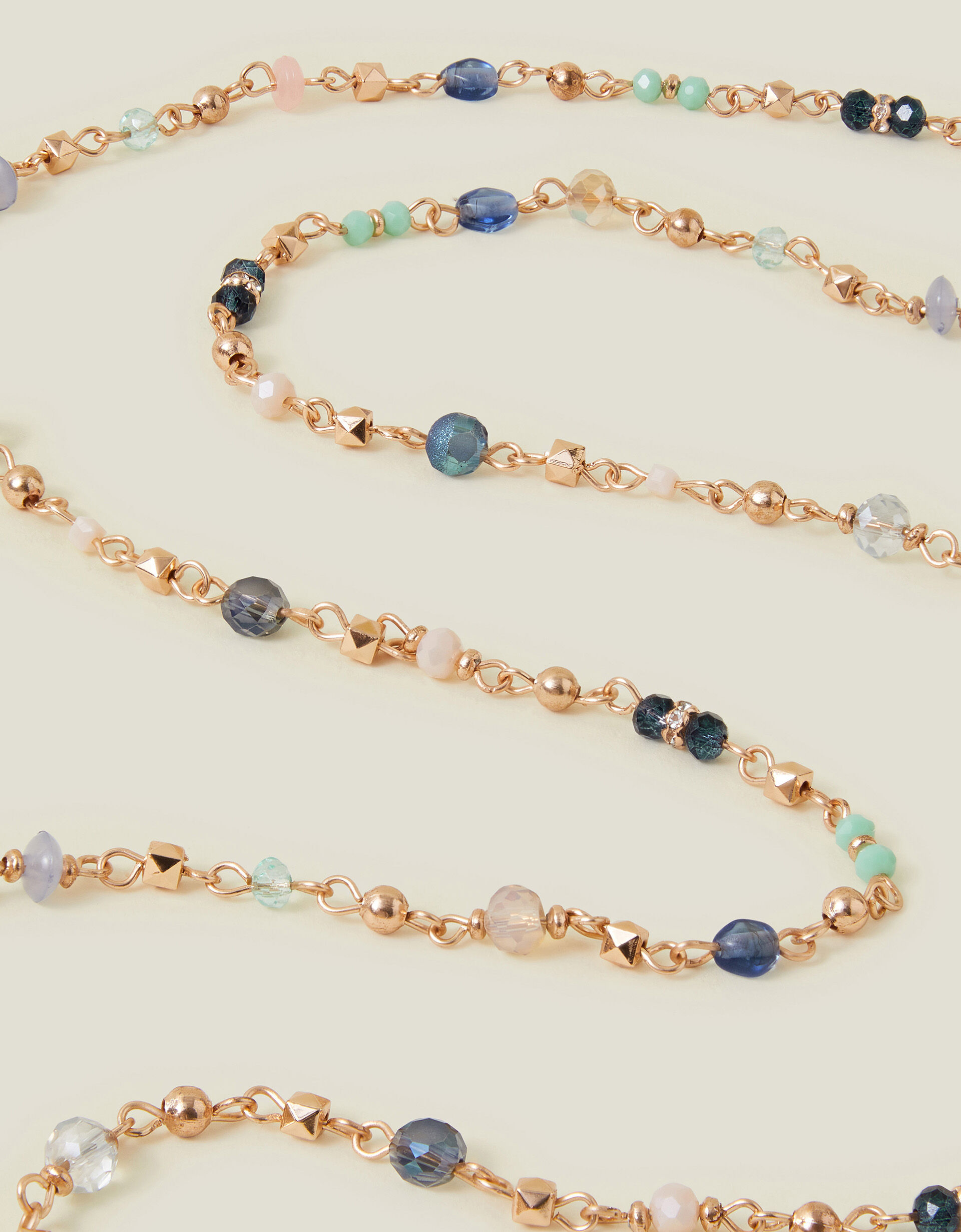 Accessorize long necklace deals